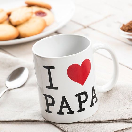 Hrnček I Love Papa